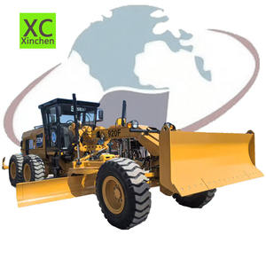 Nouvelle Niveleuse Routière Caterpillar SEM 918 919 920 920F2 de Fabrication Chinoise avec Pompe - Niveleuses ShanGong SEM 920F 922F Neuves - Product Image 1