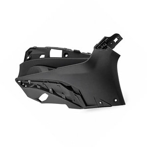 แผงครอบข้างทำจากพลาสติก ABS คุณภาพสูง สำหรับ YAMAHA TMAX560 ปี 2022-2025 ติดตั้งง่าย ชิ้นส่วนป้องกันตัวถัง - Product Image 5