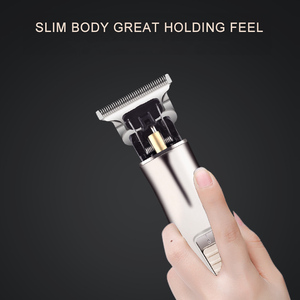 الجملة <span class=keywords><strong>0</strong></span> gapped اللاسلكي T شفرة الشعر المتقلب سلامة مقص الشعر بابر مقص الشعر - Product Image 5