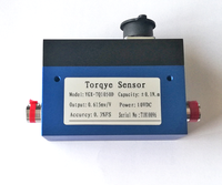 Sensor Torsi Mikro Berputar, Transduser Torsi Putar untuk Sektor Dirgantara, Otomotif, Robotika, Pertahanan, Energi, dan Uji Daya Tahan