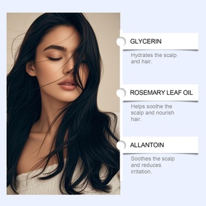 Essenza Concentrata per la Cura dei Capelli al Rosmarino, Delicata, Rassodante, Lucidante, Idratante e Ammorbidente - Product Image 2