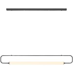Lámpara de Techo de Diseño Minimalista Moderno Nórdico para Restaurante, Barra, Tubo Largo, Luces Colgantes de Arte Creativo para la Entrada - Product Image 4