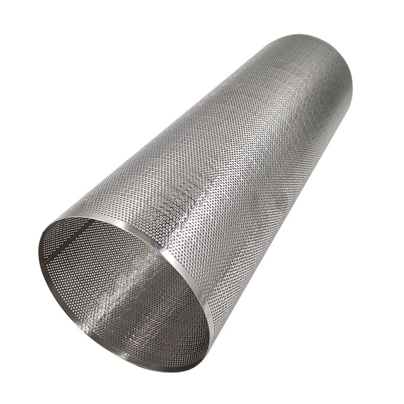 Stainless Steel Mesh Screen Filter for Automotive Exhaust