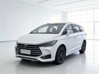2017 BYD Song MAX Dragon Face Design 6MT/6DCT 2785mm Long Wheelbase Spacious 2+3+2 Layout Commercial MPV Vehicle