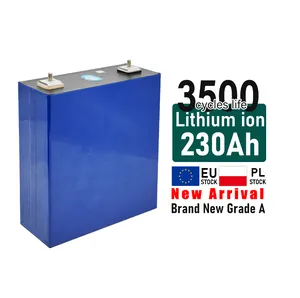 SZXUBA A Grade Ready Stock Lithium-Ionen-Batterie 3,2 V 230Ah Lifepo4-Prismat-Batterie Lithium-Batterie zelle für Elektro roller