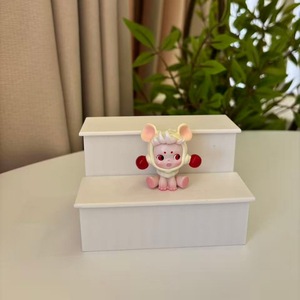 Série SP : Pendentif de téléphone DIY modifié, motif de personnage mignon, tendance, boîte mystère, jouet de dessin animé, nouveauté, cadeaux à suspendre - Product Image 3