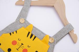 Conjuntos para Niños, Trajes Deportivos para Bebés, Pantalones Vaqueros Elegantes para Niños con Lindo Estampado de Tigre, Venta al Por Mayor - Product Image 5