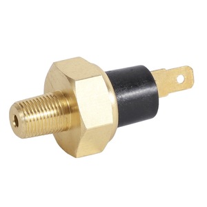 Diesel <b>Generator</b> Oil Pressure Sensor 186F 188F 192 195 Copper For Diesel Engine Parts - Product Image 3