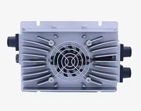 Chargeur embarqué OBC pour moto électrique 3,3 kW 48V 60V 72V 84V 96V 120V 144V 312V avec CAN BUS