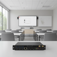 Mini PC Intel U5 U7 OPS, Mini Computadora DDR5 4K WiFi-5, Módulo OPS para Pantalla Interactiva, Pizarra Inteligente, Windows