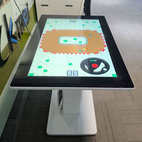 Table tactile de jeu Android personnalisée de 43 pouces