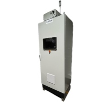 Armoire de commande PLC personnalisée, automatisation industrielle, panneau de commande électrique, armoire de commande programmée PLC Rittal TS