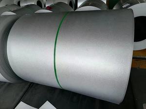 Bobina de Acero Aluzinc Galvalume AZ150 con Recubrimiento de Aluminio y Zinc, Excelente Reflectividad del Calor, Larga Vida Útil, Duradera, ISO 9001, Plegable - Product Image 3