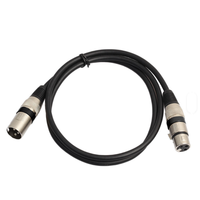 Neues Produkt Großhandel Kabel 3-polige Signalkonnektivität Tanz-Tischlampen-Kabel LED-Spotlight-Kabel