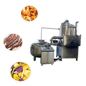 جهاز قلي بخمس درجات حرارة منخفضة و منخفضة, آلة قلي بخمس درجات حرارة منخفضة و منخفضة و منخفضة و منخفضة الحجم تعمل على قلي القلي من خلال الضغط على الخشب ذو درجة حرارة منخفضة. - Product Image 2