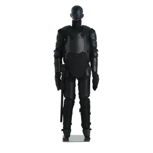 Full Body Protection Security Armor Hard Riot Protective Equipment Riot Suit