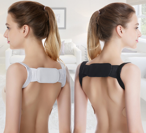 Correcteur de posture portable réglable pour le dos et les épaules, support dorsal, personnalisable avec logo – Meilleures ventes - Product Image 1