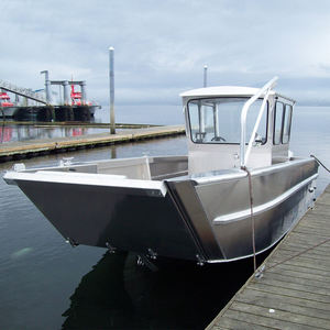 Nouveaux bateaux <span class=keywords><strong>de</strong></span> pêche à <span class=keywords><strong>prix</strong></span> avantageux, bateaux <span class=keywords><strong>de</strong></span> transport avec cabine pour la famille et le travail - Product Image 1