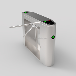 Venta caliente entrada de seguridad trípode torniquete Sistema de Control de Acceso trípode torniquetes - Product Image 4