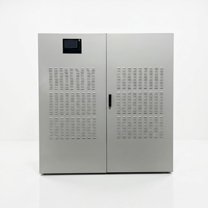 UPS en Línea de 200KVA, Trifásico, 380V, Baja Frecuencia, Fuente de Alimentación Industrial con Protección de Retroalimentación para Elevador - Product Image 2