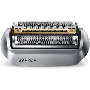 Tête de rasage de rechange <span class=keywords><strong>Braun</strong></span> Series <span class=keywords><strong>9</strong></span> <span class=keywords><strong>Pro</strong></span> 96M pour <span class=keywords><strong>rasoir</strong></span> électrique – Performance 18 mois - Product Image 1