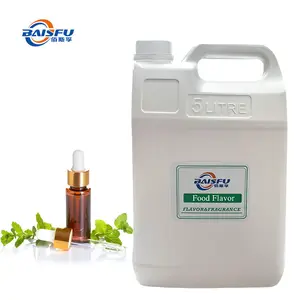 Produzione/uso di aromi di aromi di olio di menta Baisfu produzione a contratto di alimenti nei prodotti quotidiani