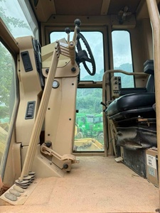 รถเกรดเดอร์ Caterpillar รุ่นปี 2016 ผลิตในญี่ปุ่น น้ำหนัก 16000 กก. ใช้งานมาแล้ว 2001-4000 ชั่วโมง ขาย - Product Image 3