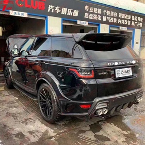 Kit de Estilización Exterior Aerodinámico Z ART 2018-2022 para Land Rover Range Rover Sport - Product Image 2