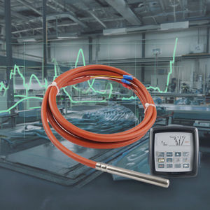 Capteur de température industriel de câble de silicium <span class=keywords><strong>thermocouple</strong></span> K J PT100 de haute qualité - Product Image 6