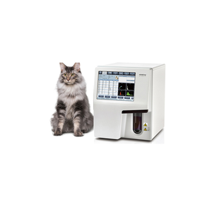 Mindray BC-5000 Touch Screen Vet <strong>Hematology</strong> <strong>Analyzer</strong> <strong>5</strong>-<strong>Part</strong> for Animal Hospitals Veterinary Diagnostic Equipment - Product Image 4