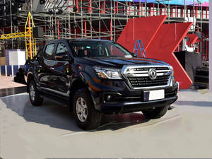 Chine Dongfeng Rich 6 2WD 4WD Diesel et essence Camionnette automatique Camion léger à <span class=keywords><strong>vendre</strong></span> - Product Image 6