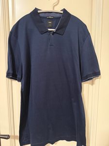 Polo para Hombre 2026, 100% Algodón, Costura Artesanal Exquisita, Cómodo, Duradero, Estilo Moderno - Product Image 4