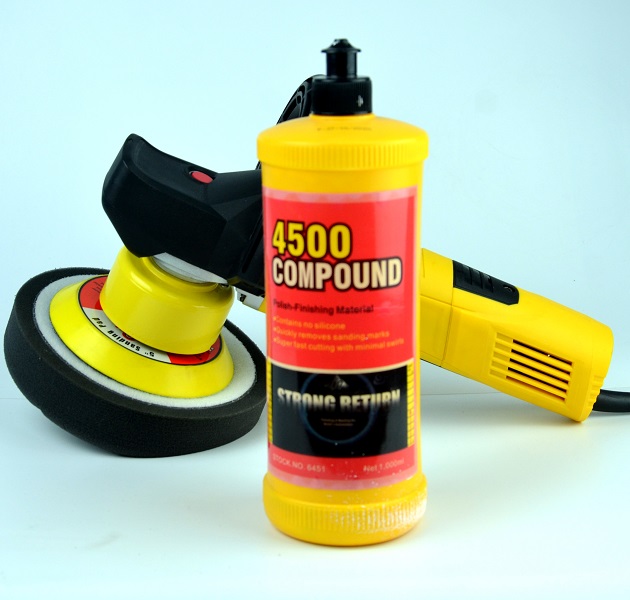 DA работоспособный Полировочный материал, песок, царапины, кузовной магазин, безопасный, без воска, глянцевый состав для автомобиля