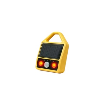 Multifunktionaler Solarbetriebener Vogel- und Tiervertreiber mit Ultraschall-Infrarotsensor Vertreibt Wildkatzen Hunde Wiesel für den Außenbereich - Product Image 2