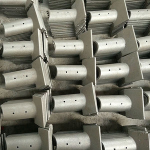 Pièces de chaudière à vapeur au <span class=keywords><strong>charbon</strong></span> industrielles, capot de buse à air pour chaudières d'usines chimiques - Product Image 4