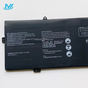 Batería Nueva MYiYAE de 7.6v 56.3wh 7410mah para <span class=keywords><strong>Huawei</strong></span> <span class=keywords><strong>Matebook</strong></span> <span class=keywords><strong>14</strong></span>" Kpl-w00 <span class=keywords><strong>Matebook</strong></span> X <span class=keywords><strong>Pro</strong></span> Mach-w29c 8250u R5 2500u Hb4593r1ecw - Product Image 5