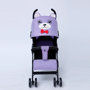 Nuovo produttore del sistema di viaggio passeggino pieghevole 2 in 1 passeggino/2025 - Product Image 1