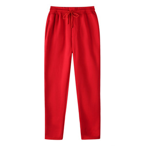 Primavera autunno nuovi <span class=keywords><strong>pantaloni</strong></span> alla moda Casual da uomo <span class=keywords><strong>pantaloni</strong></span> sportivi da corsa per il Fitness di grandi dimensioni - Product Image 5