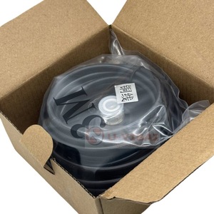 Base d'antenne de voiture 9 cm avec ventouse, câble d'alimentation, support magnétique métallique pour radio de véhicule et talkie-walkie - Product Image 3