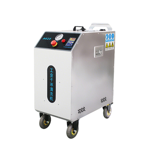 Máquina de Limpieza Industrial con Hielo <span class=keywords><strong>Seco</strong></span> CO2, Máquina de Limpieza con Hielo <span class=keywords><strong>Seco</strong></span> sin Solventes <span class=keywords><strong>para</strong></span> Panaderías y Líneas de Confitería - Product Image 2