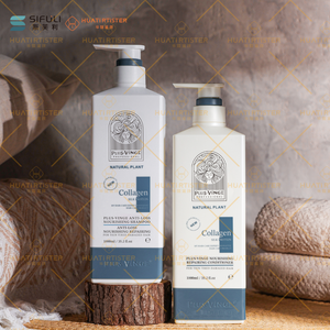 <span class=keywords><strong>Shampoo</strong></span> e Balsamo <span class=keywords><strong>Idratante</strong></span> Anticaduta PLUS Vinge con Proteine del Grano e Rosmarino, Etichetta Privata di Fabbrica - Product Image 2