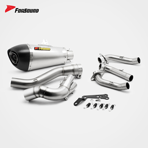 Sistema <span class=keywords><strong>de</strong></span> escape para motocicleta Forsound Factory a <span class=keywords><strong>precio</strong></span> mayorista, silenciador <span class=keywords><strong>de</strong></span> fibra <span class=keywords><strong>de</strong></span> carbono Alpha, sistema deslizante para <span class=keywords><strong>MT</strong></span>-<span class=keywords><strong>09</strong></span> MT09 - Product Image 3