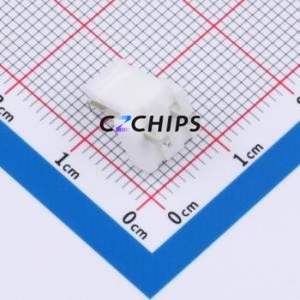 5TPAA020L Wire-to-Board Pin Header Through hole Component (THT),P=3.96mm Connector 1x2P 3.96mm Through Hole VH - Product Image 2