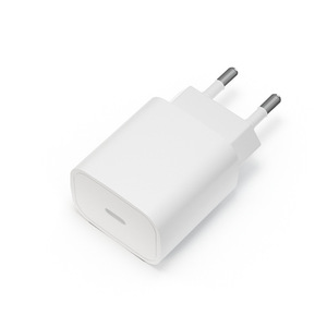 อะแดปเตอร์ชาร์จ USB 25W PD Type C ชาร์จเร็ว QC3.0 หัวชาร์จแบบสองช่องเสียบ - Product Image 4