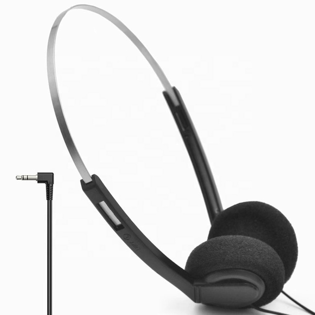 Hot Selling Cheap Wire Stereo Headphones Over-Ear Headphones 3.5mm Game Audifonos Headset High Quality Stock