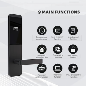 Đầu đọc thẻ khách sạn airbnb căn hộ chìa khóa điện tử thẻ RFID thẻ nhà khóa với khách sạn Phần mềm quản lý khóa - Product Image 6