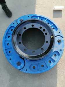 Insert de roue anti-crevaison robuste 17 / 17,5 pouces, charge 2000 kg, pour véhicules spéciaux et applications de transport de sécurité - Product Image 4