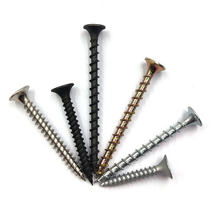Tornillo Zincado <span class=keywords><strong>Rosca</strong></span> Gruesa 6mm Diametro 1 1/4" - Product Image 6