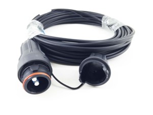Cable de fibra óptica RPM253 1610, medidor de 200, 2 monomodo (G657A), apto para interiores y exteriores con <span class=keywords><strong>FLX</strong></span> a LC - Product Image 6