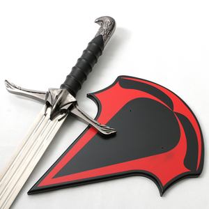 ดาบคอสเพลย์ <span class=keywords><strong>1</strong></span>:<span class=keywords><strong>1</strong></span> ดาบจากภาพย<span class=keywords><strong>น</strong></span>ตร์ โทรทัศ<span class=keywords><strong>น</strong></span>์ เกม ดาบของอัลเทียร์ - Product Image 2